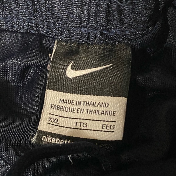 Navy blue Nike shorts - Picture 4 of 5